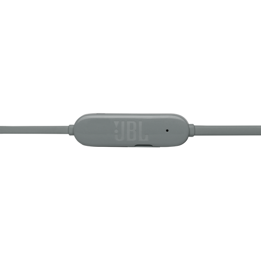 JBL Tune 125BT - Grey - Wireless in-ear headphones - Detailshot 3